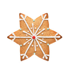 Gingerbread cookie