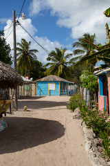 Mano Juan Dorf in Saona Dominikanische Republik - 77602255