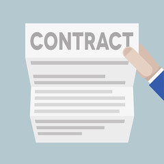 Sheet contract