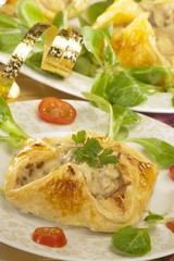 feuilleté