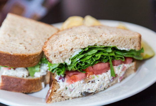 Chicken Salad Sandwich