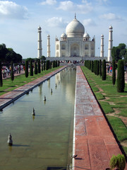 Taj Mahal