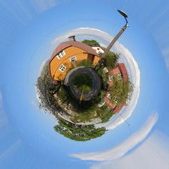Cozy planet