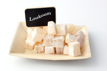 Confiserie turque