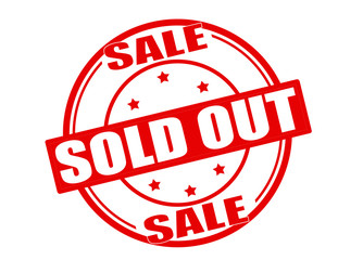 Sold out