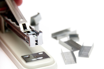 Professional stapler