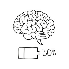 charging bar. vector illustration