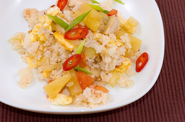 Asian food