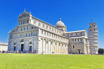 Fototapeta na wymiar Pisa, Tuscany, Italy