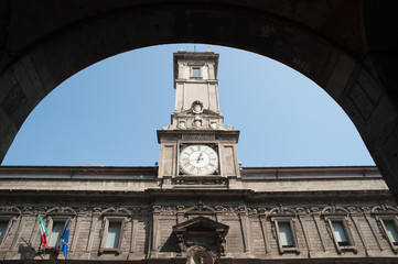 Milano, Camera del Commercio