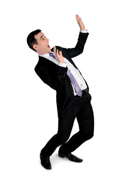 Frightened Man Images Free Photos, PNG Stickers, Wallpapers