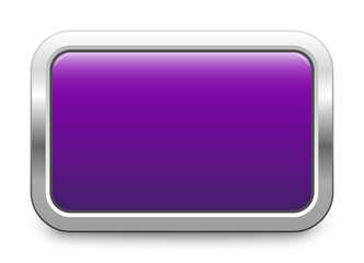 purple metallic button template