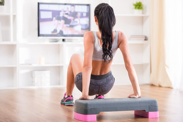 Fitness at home