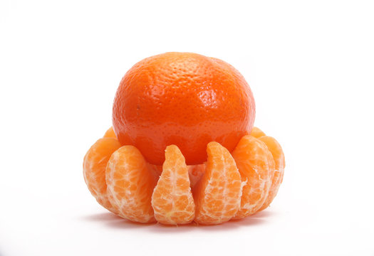 mandarinas