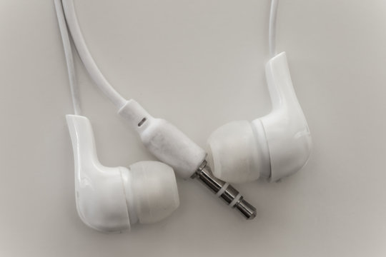 Gebrauchte Ohrhörer