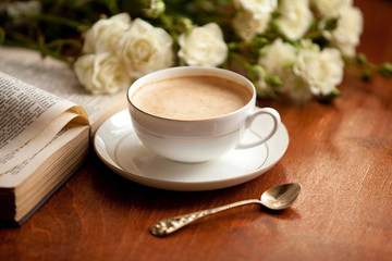 cup of coffee