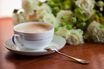 cup of coffee