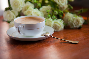 cup of coffee