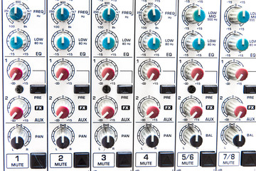 Audiomischer