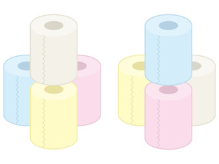 トイレットパーパー