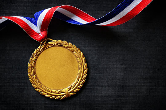 Olympic gold medal