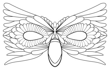 Happy holiday - Tropical parrot