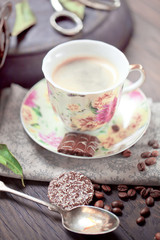 Tasse Kaffe 