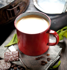 tasse kaffe 