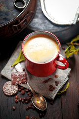tasse kaffe 