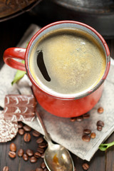tasse kaffe 