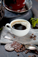 tasse kaffe 