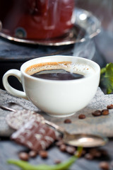 tasse kaffe 