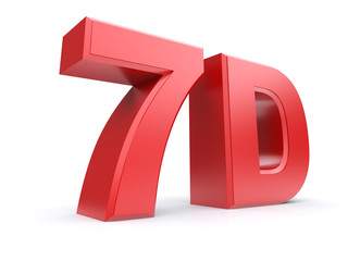 7D