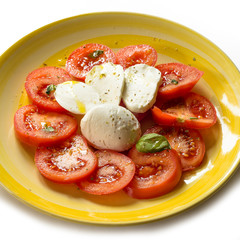 Caprese Salad, italian food