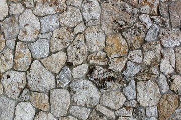 Steinmauer