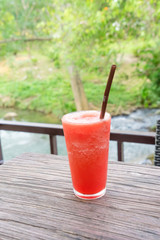 Watermelon Smoothies