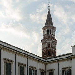 Milano, arcivescovado