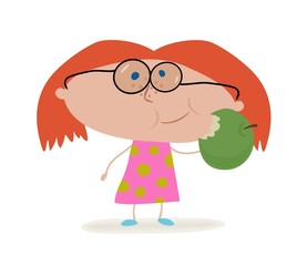 child healthy eating