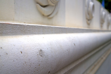 thailand  bangkok   palaces  temple   abstract    in the  concre