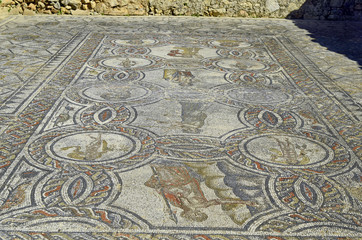 Morocco, Volubilis