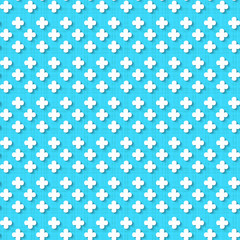 Texture with abstract elements