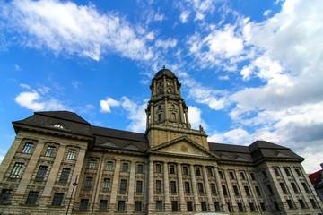 Obraz premium Historische Architektur in Berlin