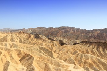 Death Valley National Park - Zabriskie Point