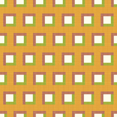 Texture with color squares