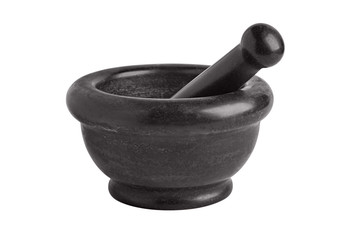 granite mortar and pestle