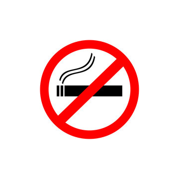 recommend clip art: no smoking sign