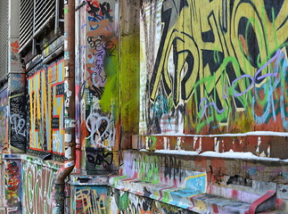 graffiti
