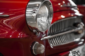 Czech old car