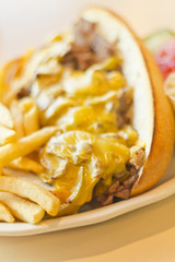 Philly Cheesesteak