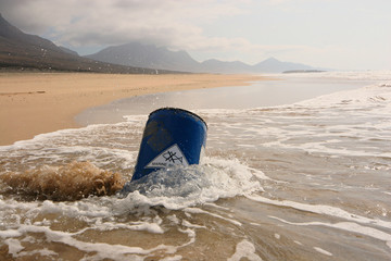 Water Pollution - Water Contamination - Marine Pollution